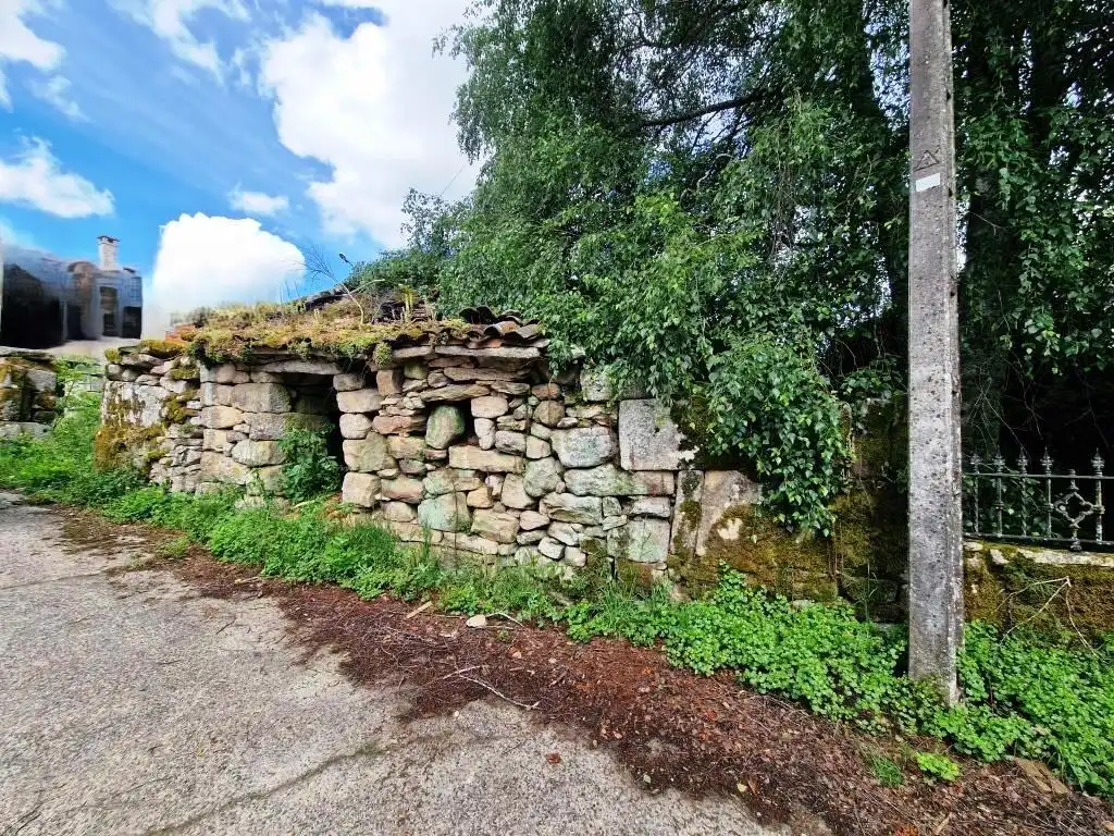 Finca rústica en venda en Piñor amb Jardí privat i Balcó