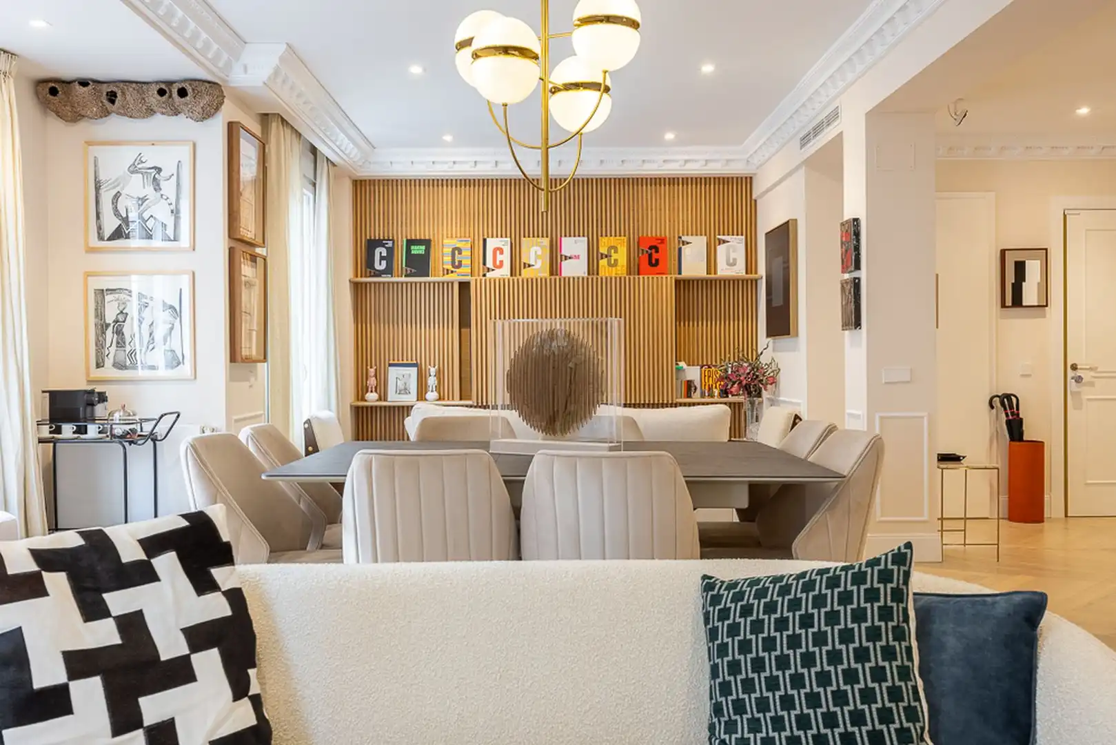 Piso con ascensor en venta en Barrio de Salamanca, imagen 10
