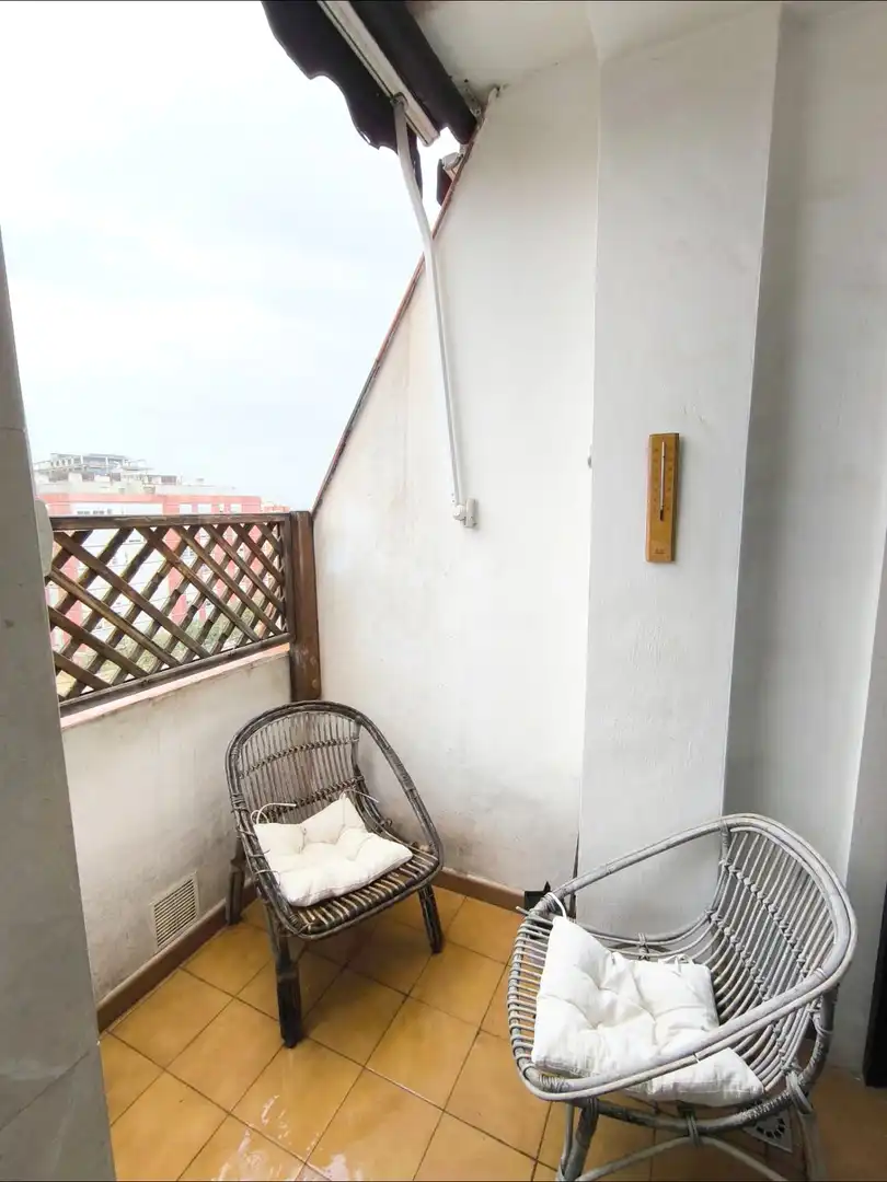 Terrassa de Àtic en venda en Murcia amb Aire condicionat, Calefacció i Terrassa