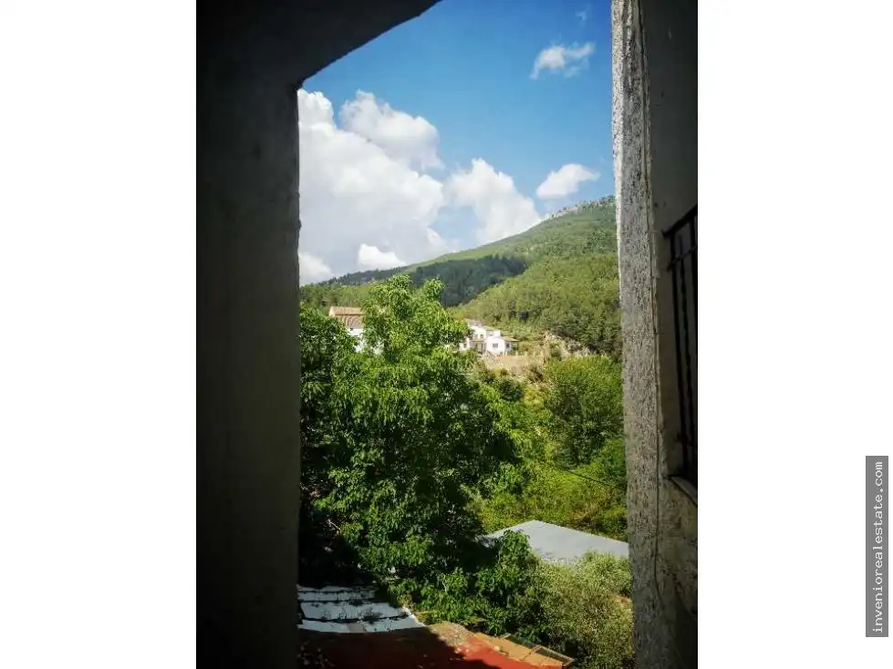 Vista exterior de Casa o xalet en venda en Ludiente amb Terrassa