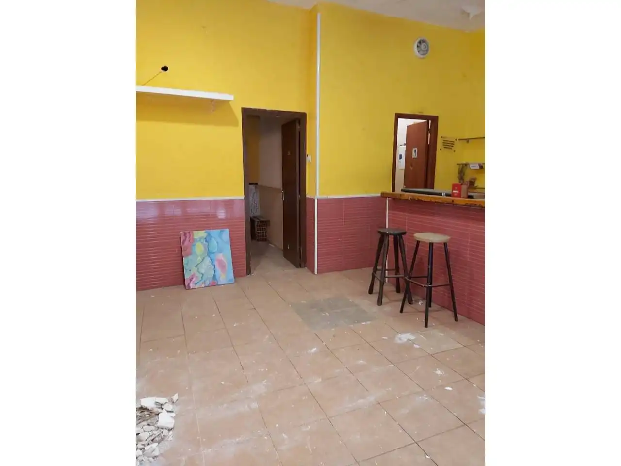 Local comercial en alquiler en Calle Sant Antoni, imagen 4