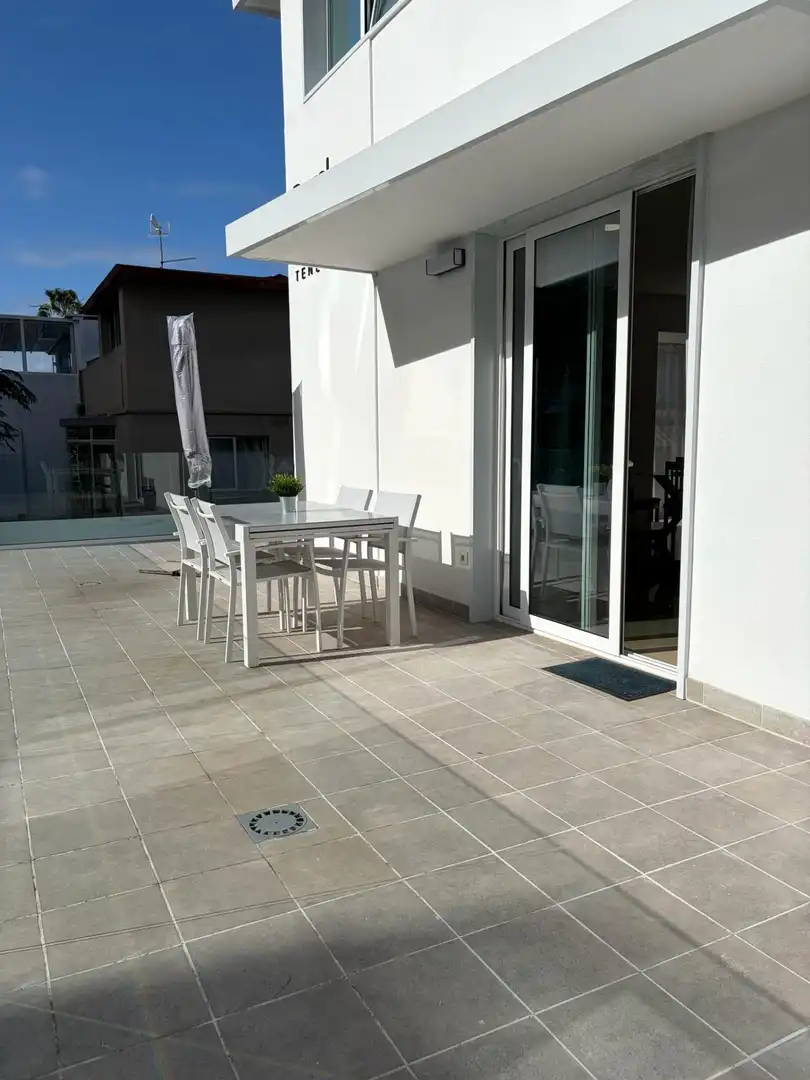 Terrace of Apartments for sale in Puerto de la Cruz  with Terrace and Furnished