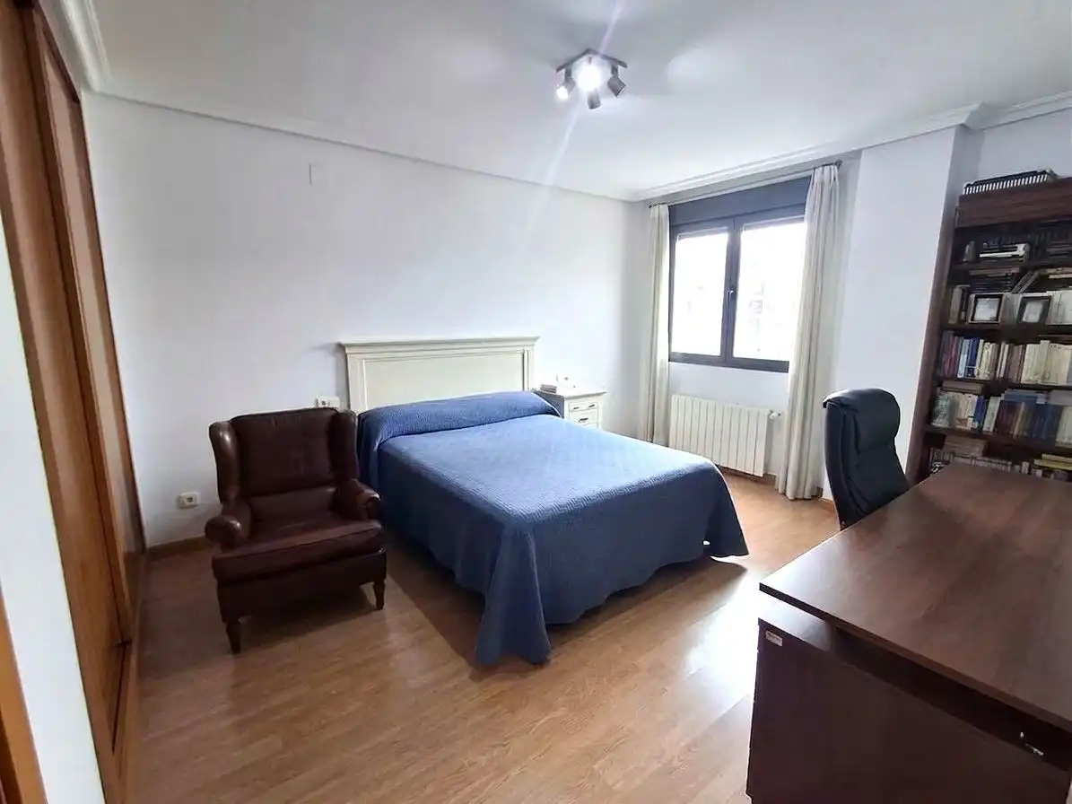 Bedroom of Attic for sale in La Roda  with Heating and Terrace