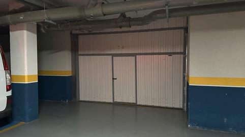 Foto 2 de Garatge en venda a Paseo del Prior, 61, Universidad,  Logroño