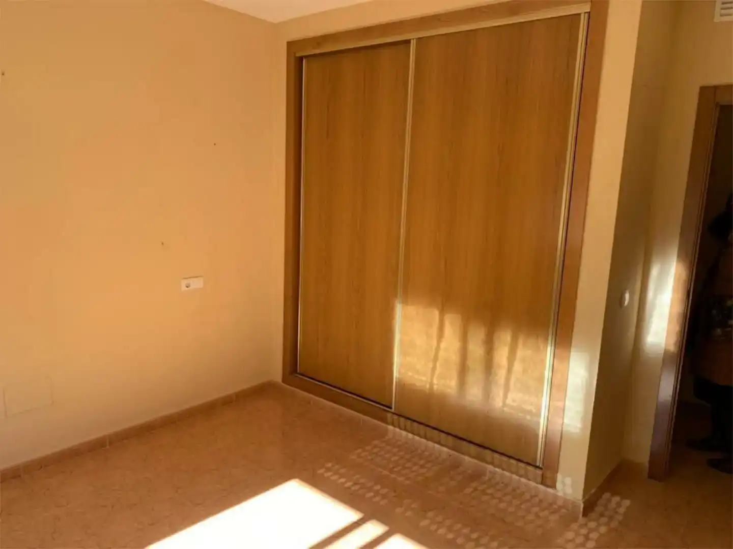 Bedroom of Flat for sale in  Murcia Capital  with Balcony