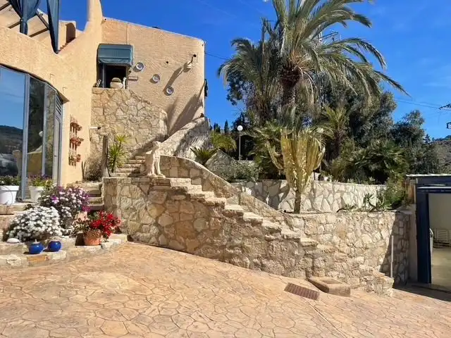 Exterior view of Houses for sale in El Campello
