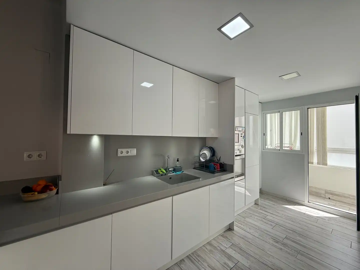 Cocina de Piso en venta en Oliva con Aire acondicionado, Calefacción y Terraza