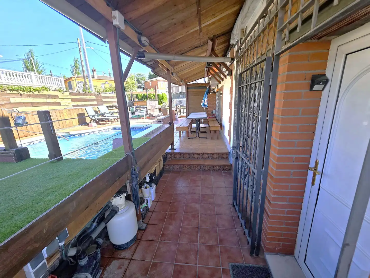 Haus mit Pool zum Verkauf in Carrer Cardener, imagen 13