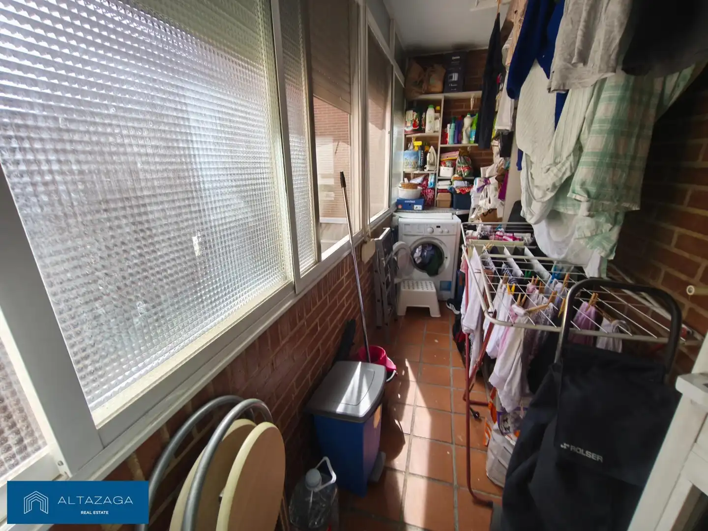 Bedroom of Flat for sale in San Sebastián de los Reyes  with Air Conditioner, Heating and Storage room