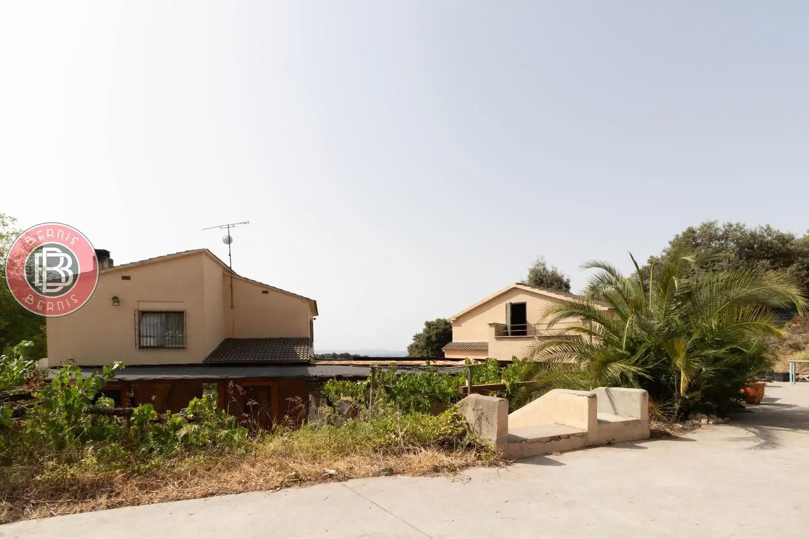 Finca rústica en venda en Els Hostalets de Pierola amb Calefacció, Jardí privat i Parquet