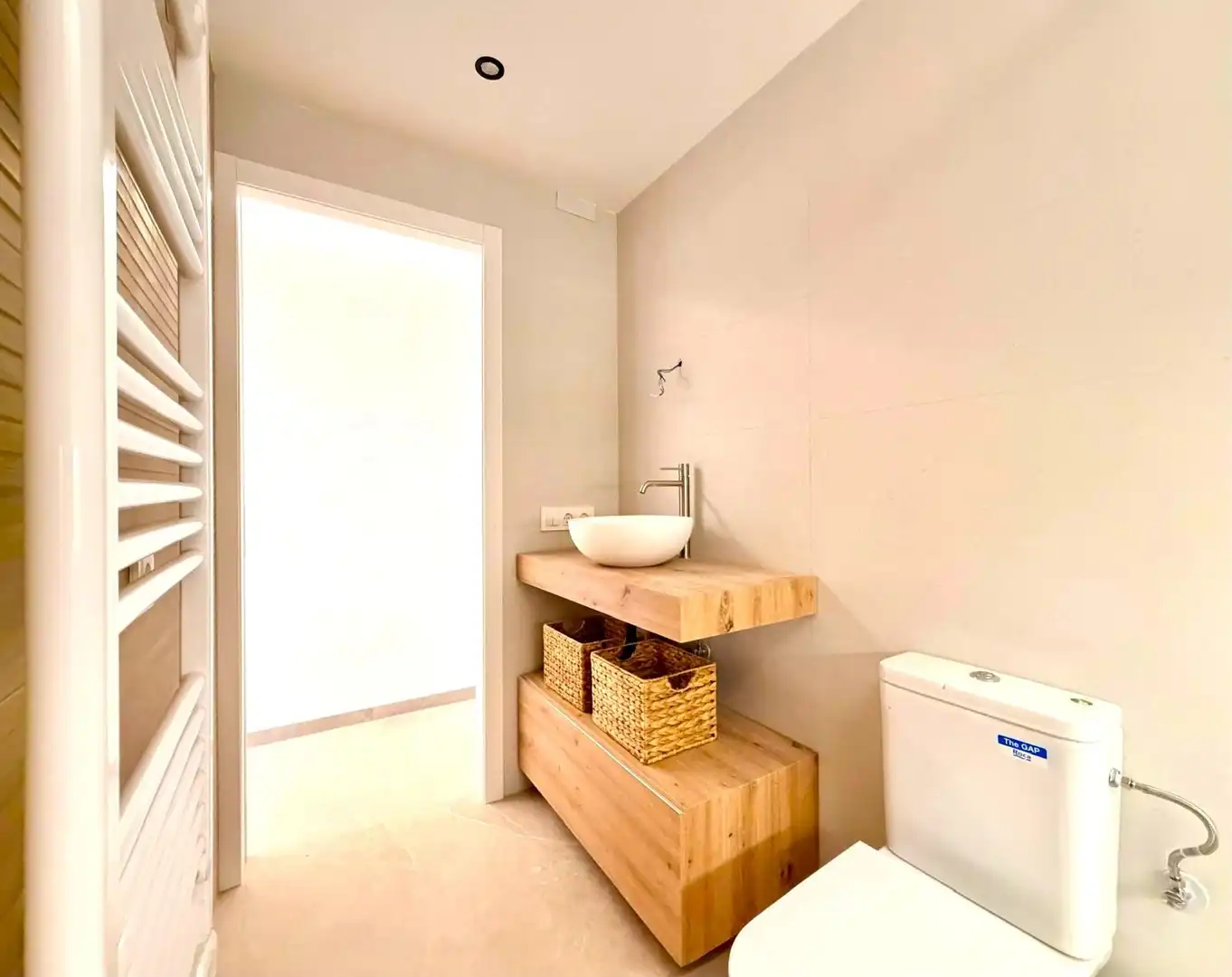 Baño de Piso en venta en Granollers