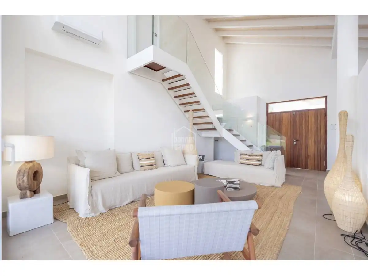 Villa mit Pool zum Verkauf in Na Macaret, imagen 4