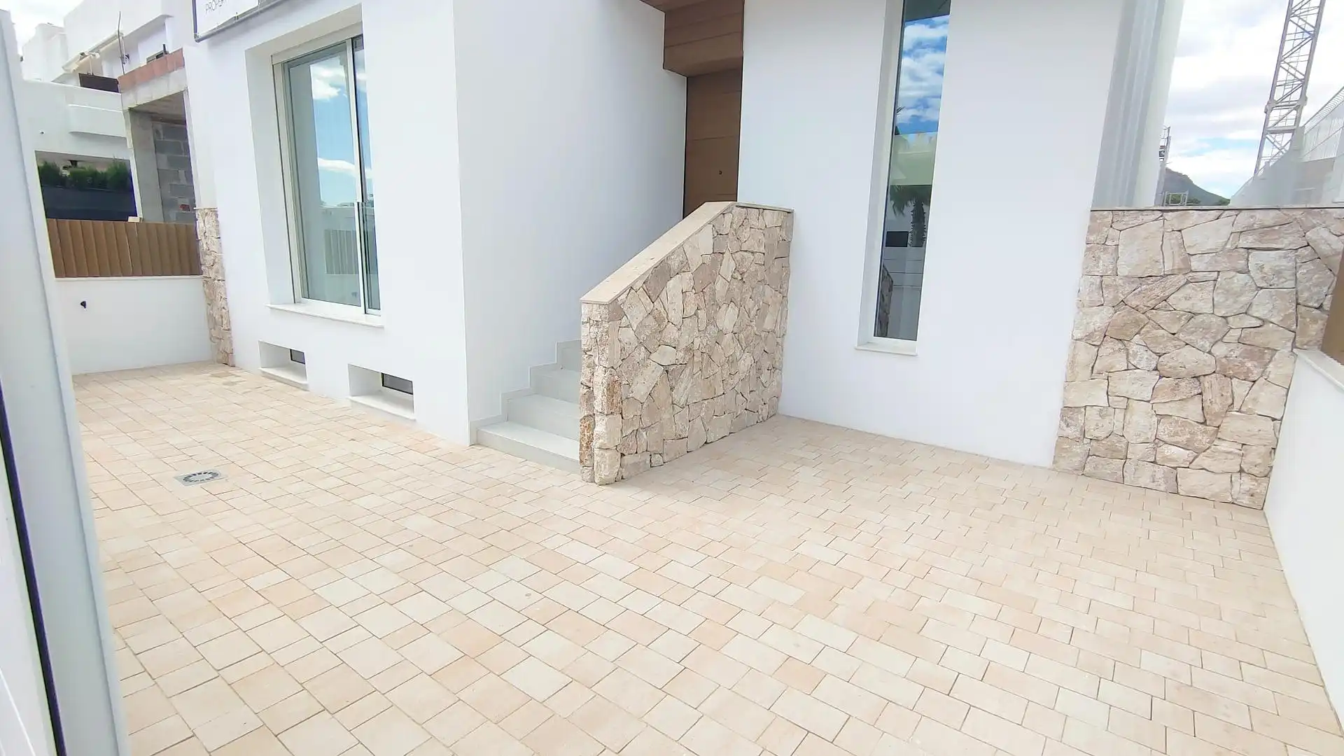 Villa mit Pool zum Verkauf in San Juan de los Terreros