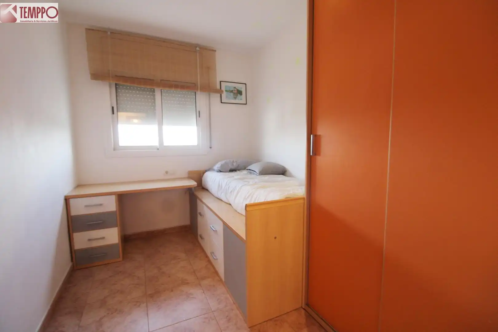 Adossat amb jardí en venda a Santa Oliva, imagen 19
