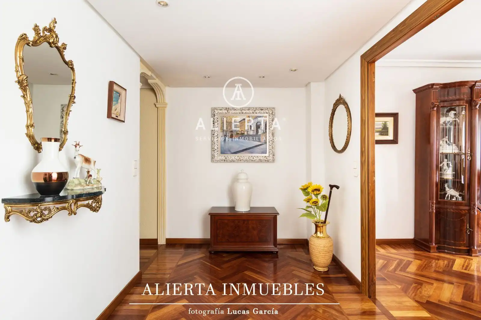 Flat for sale in Zaragoza  with Air Conditioner, Heating and Terrace