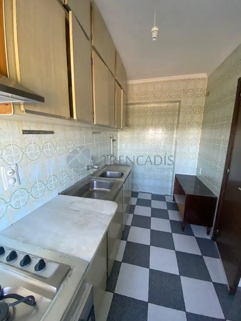 Kitchen of Flat for sale in Centro  