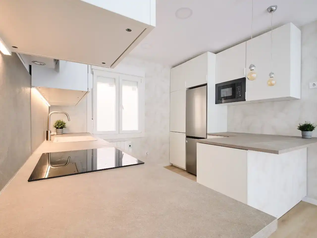 Cocina de Piso en venta en  Logroño