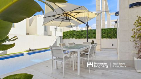 Foto 3 de Casa o xalet en venda a Lomas de Cabo Roig - Los Dolses, Orihuela