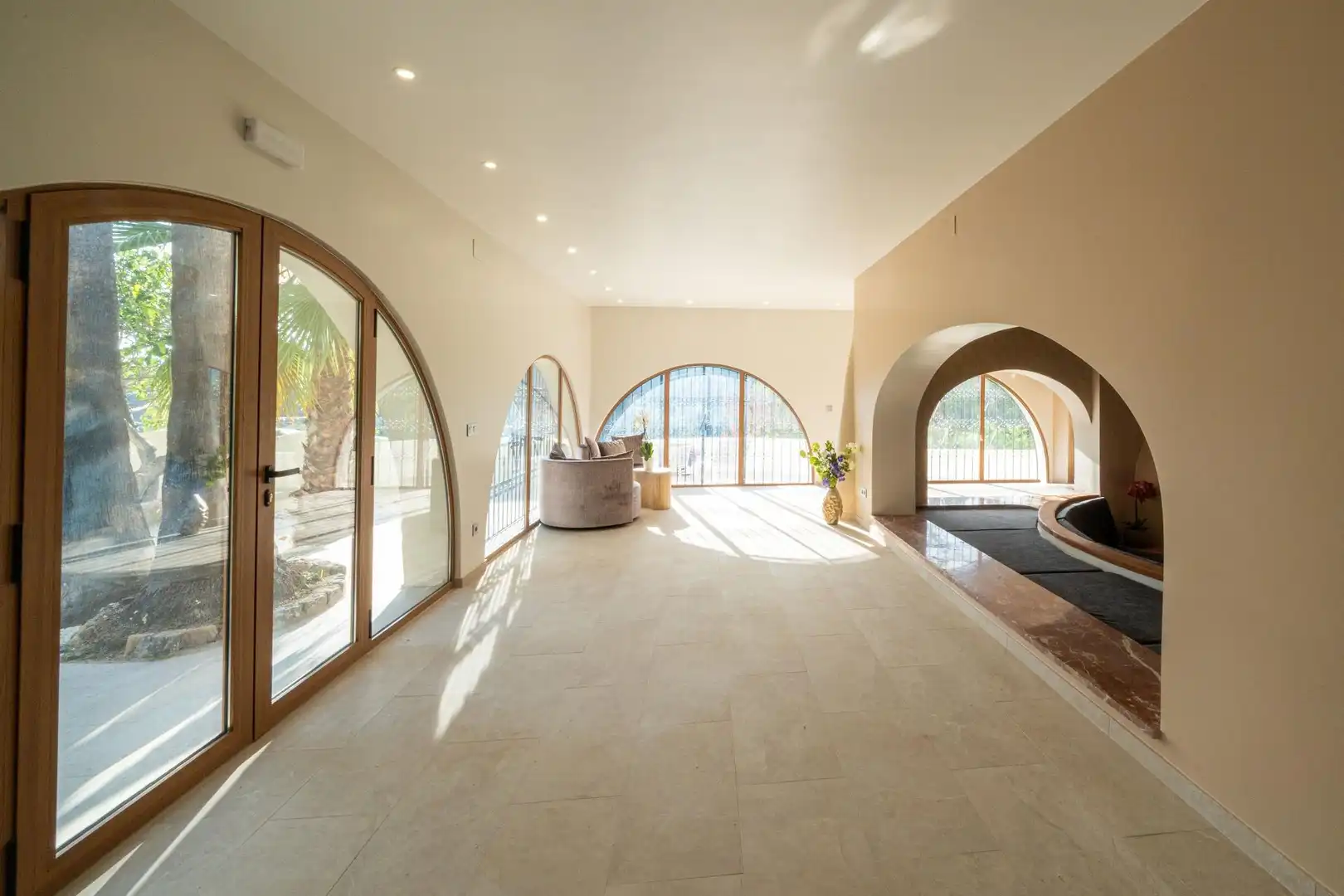 Chalet con terraza en venta en Urbanizacion Tosal del Molar, imagen 67