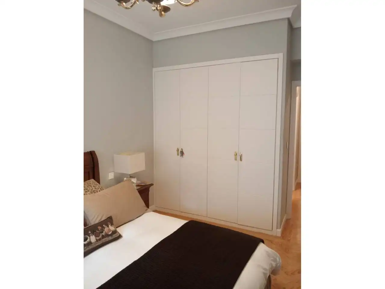 Wohnung mit Aufzug zum Verkauf in Calle García de Paredes, imagen 12