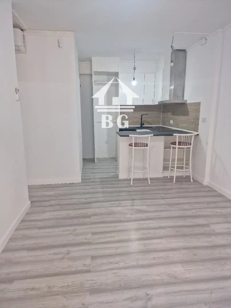 Kitchen of Flat for sale in Lloret de Mar  with Air Conditioner and Heating