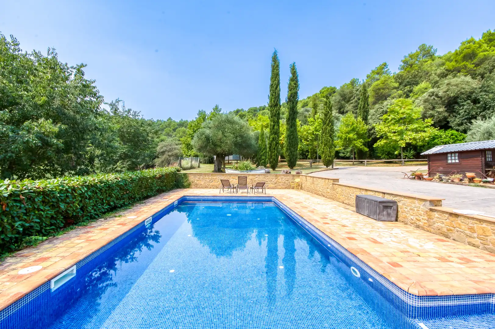 Xalet amb piscina en venda a Sant Gregori, imagen 33