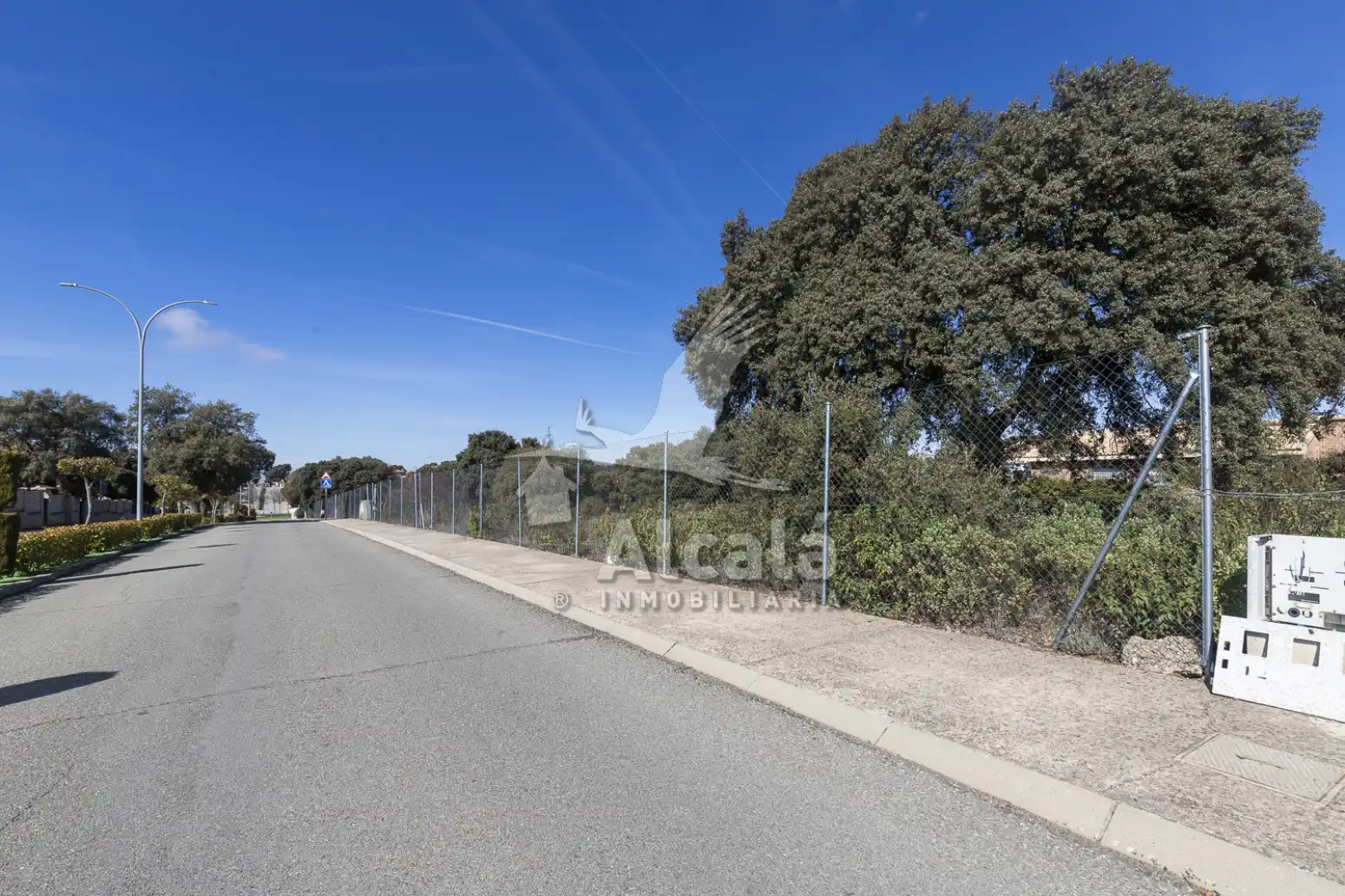Residential land for sale in Chiloeches