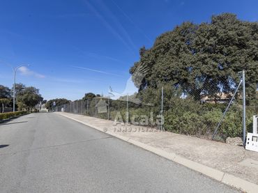 Terreno residencial en venta en Chiloeches