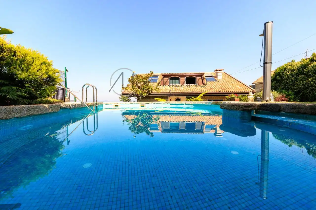 Chalet con terraza en venta en Pastora, imagen 2