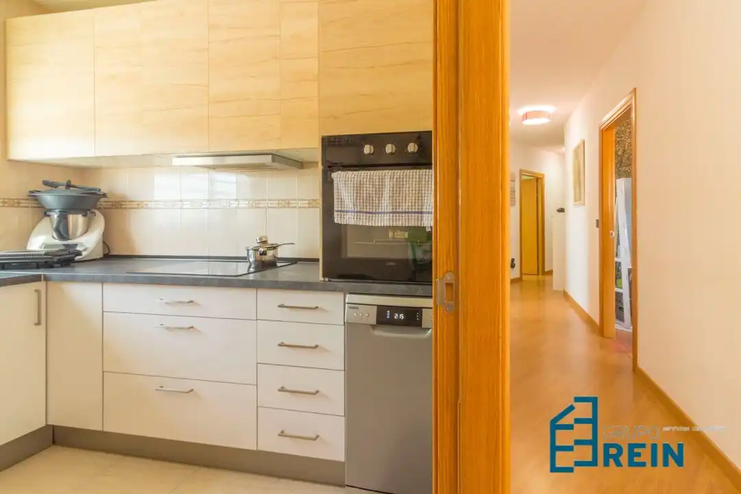Küche von Wohnung zum Verkauf in Cobeja