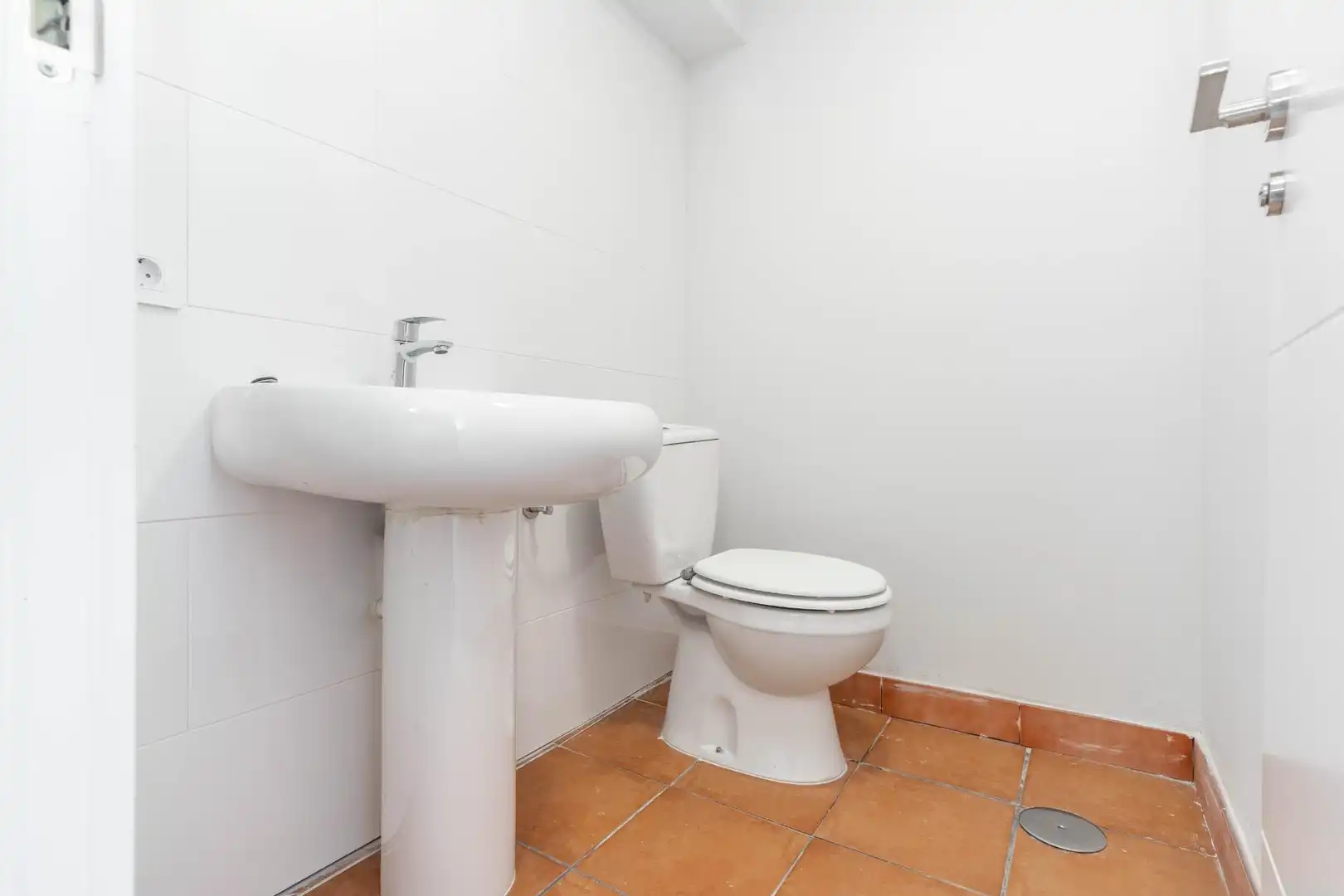 Baño de Casa o chalet en venta en Grado con Calefacción, Terraza y Trastero