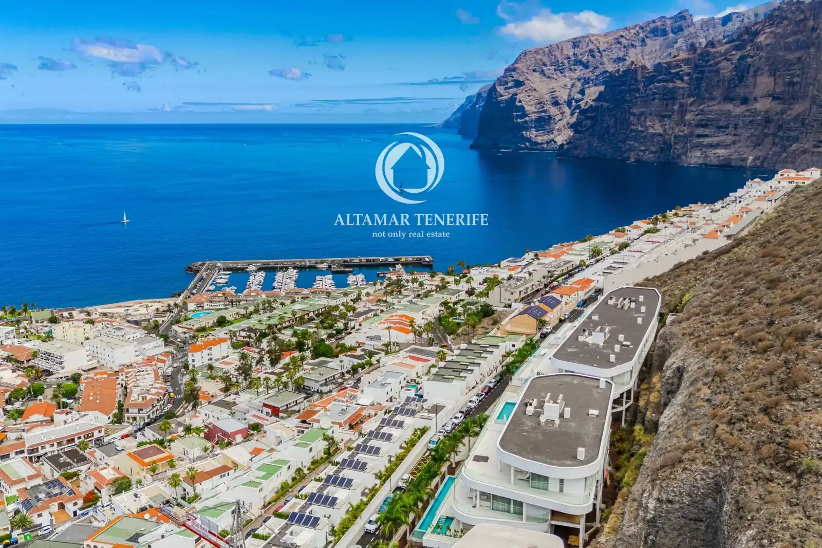 Apartament en venda a Geranio, Acantilados de Los Gigantes