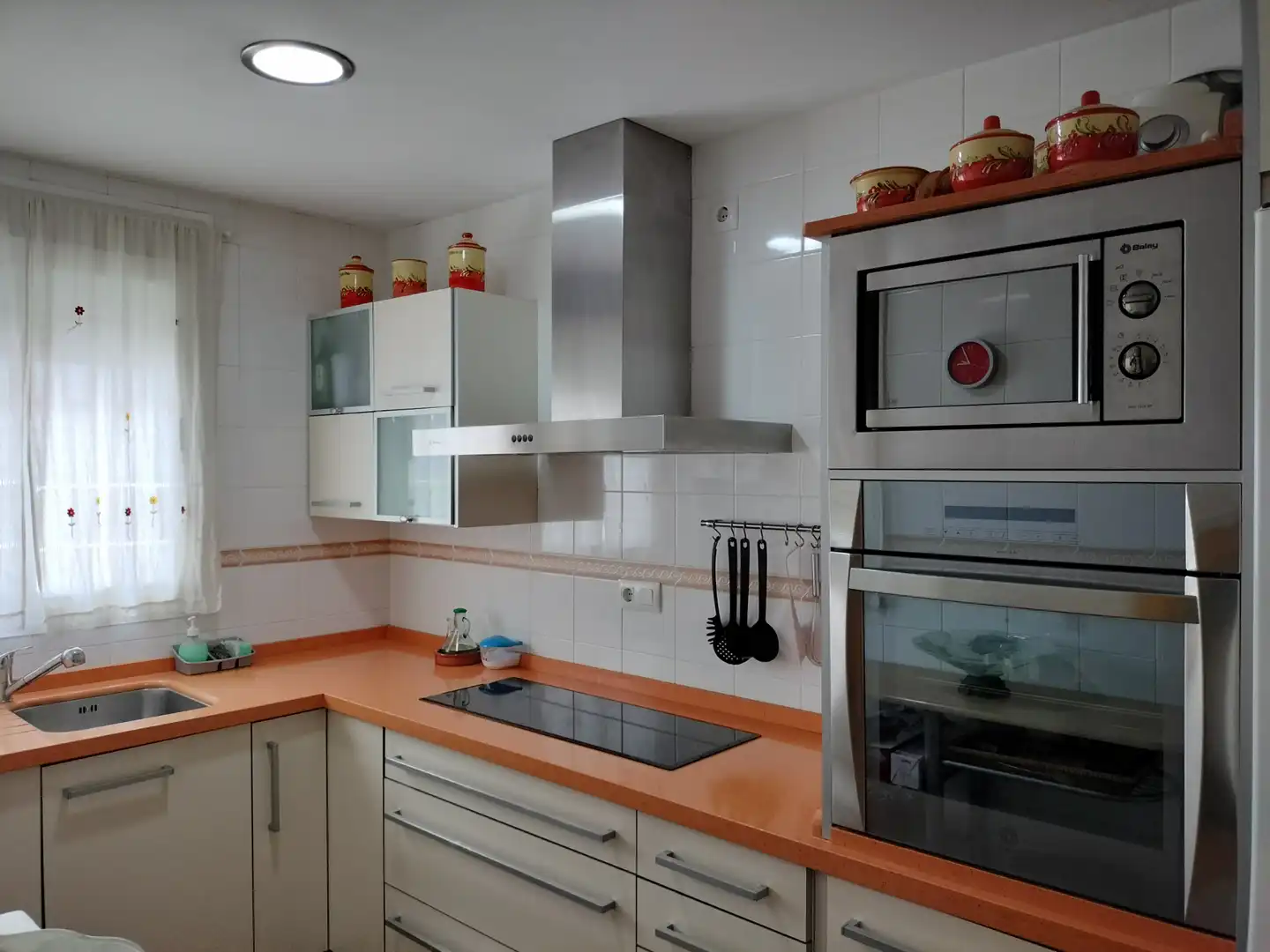 Cocina de Piso en venta en Jerez de la Frontera con Aire acondicionado, Trastero y Horno