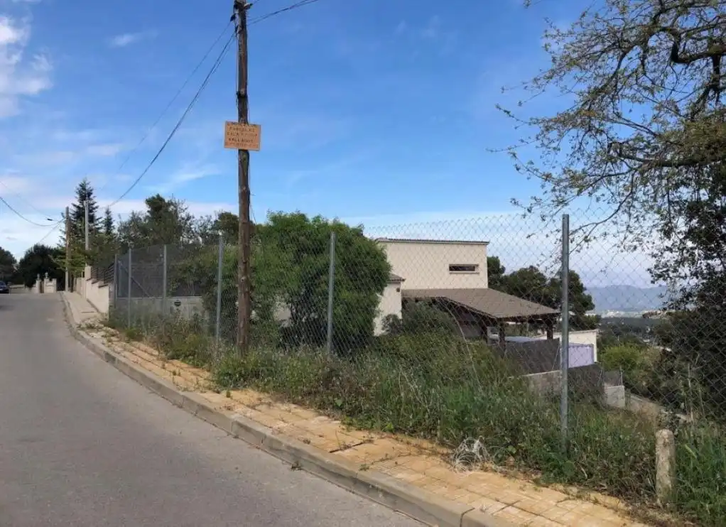 Terreny residencial en venda a Domingo Roura, imagen 5