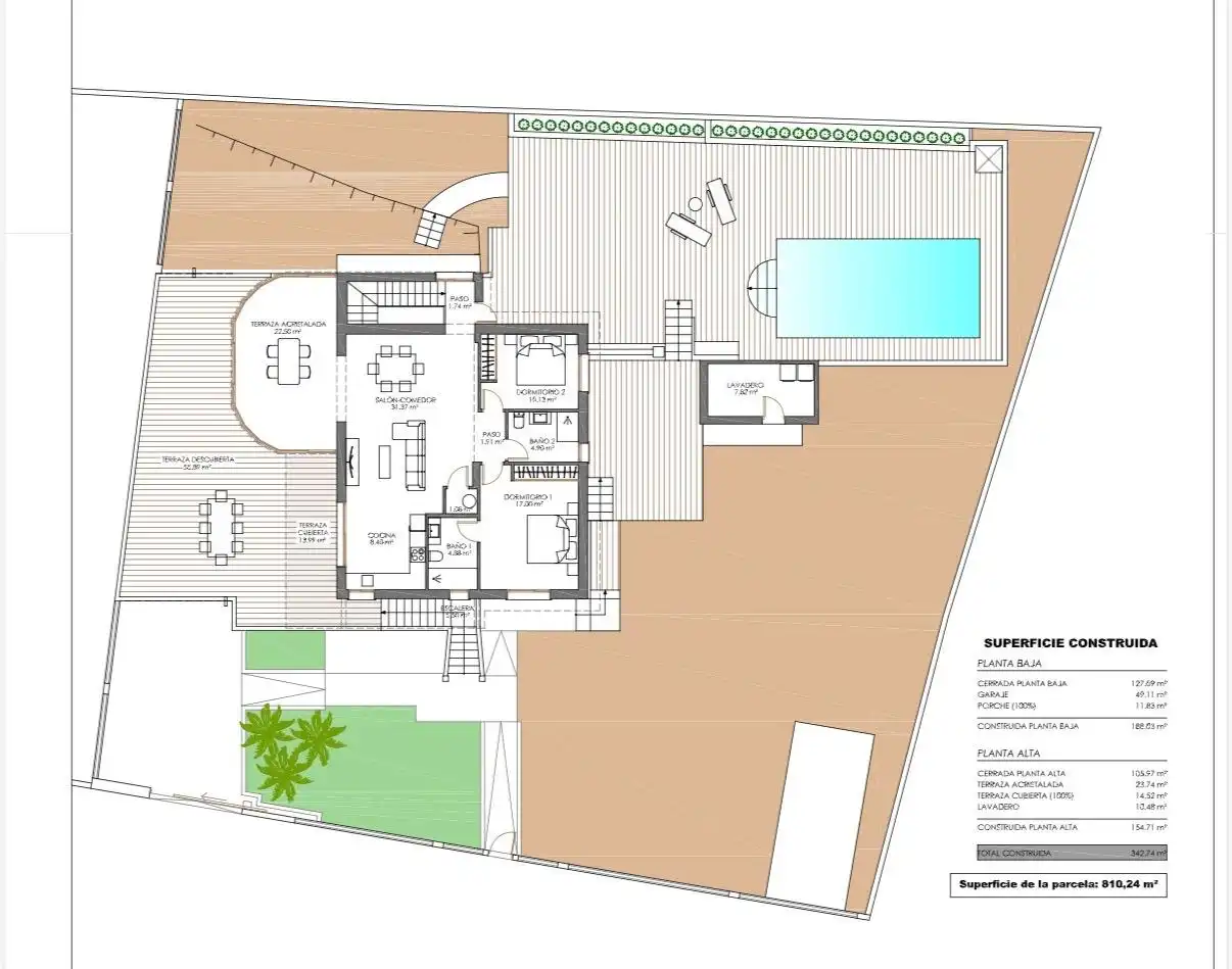 Casa o chalet en venta en L'Albir