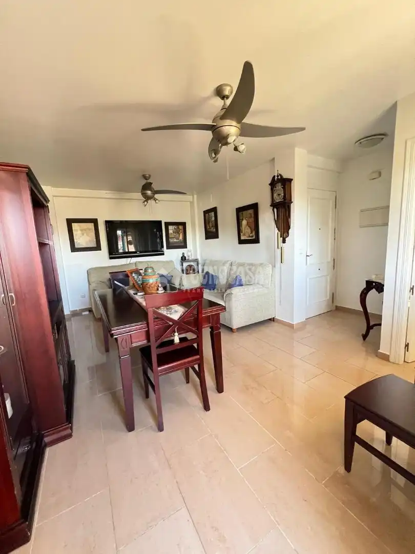 Living room of Flat for sale in Dos Hermanas