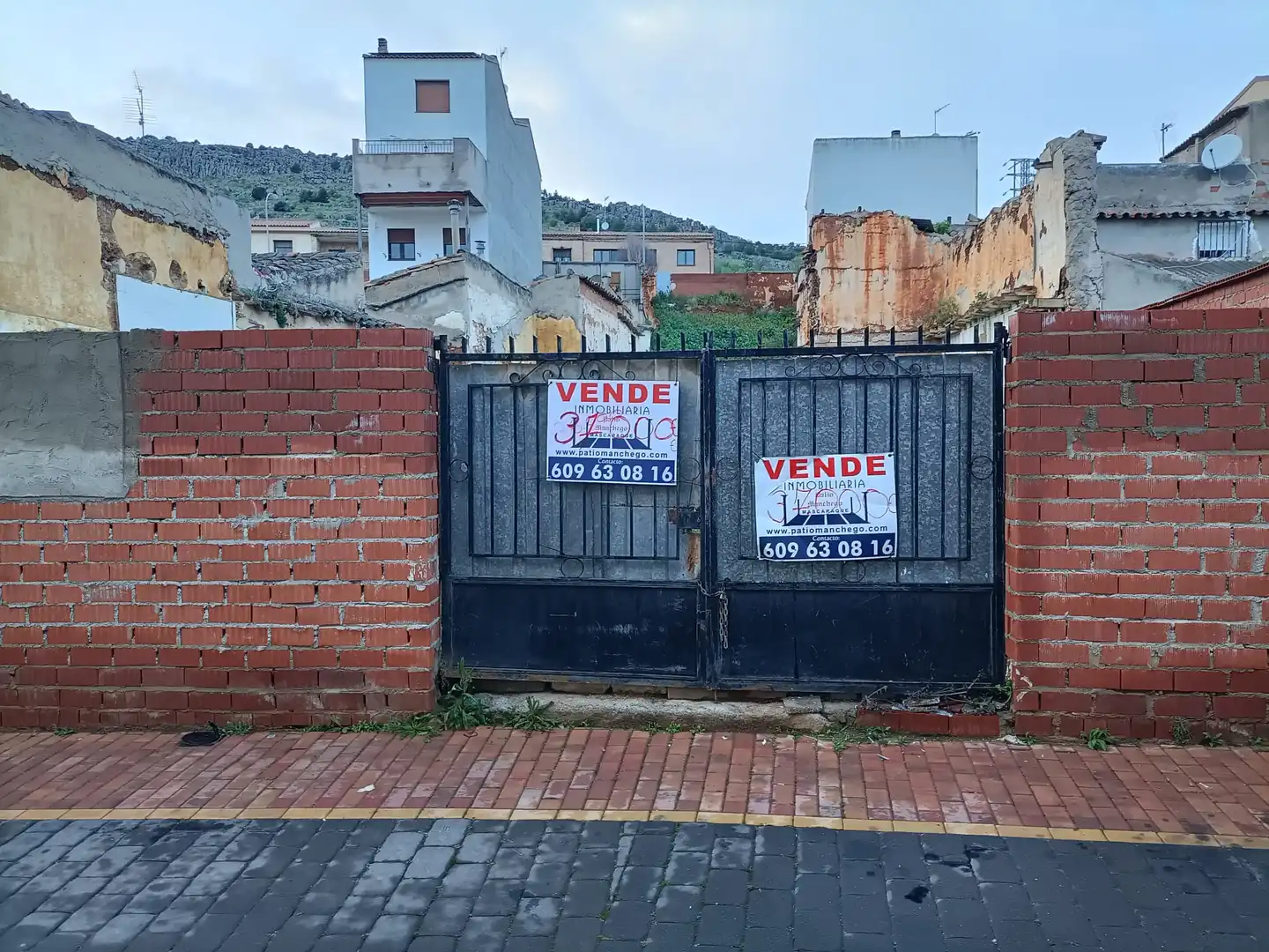 Terreno residencial en venta en Los Yébenes, imagen 3