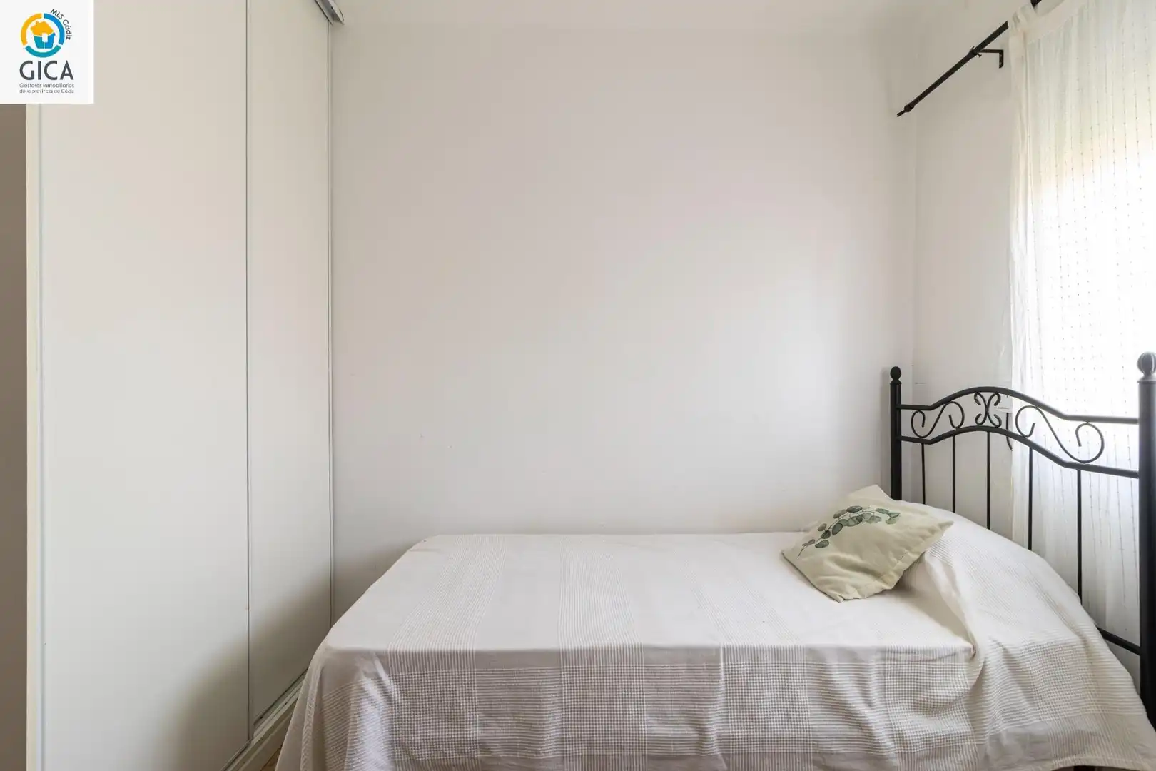 Bedroom of Flat for sale in Jerez de la Frontera  with Air Conditioner, Furnished and Community pool