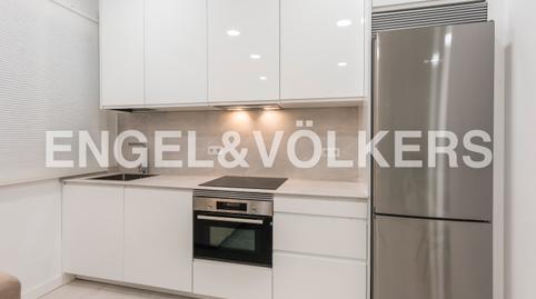 Foto 4 de Apartament de lloguer a Goya, Madrid