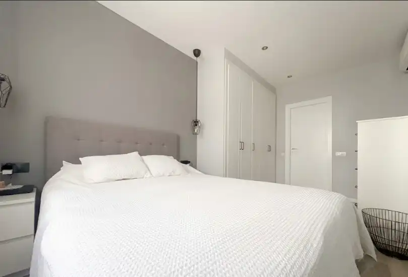 Bedroom of Flat for sale in Montcada i Reixac  with Swimming Pool
