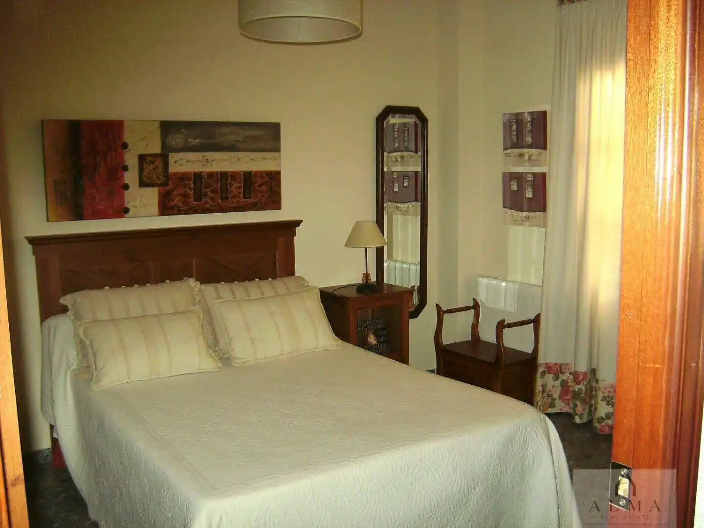Bedroom of Duplexes for sale in Almendralejo