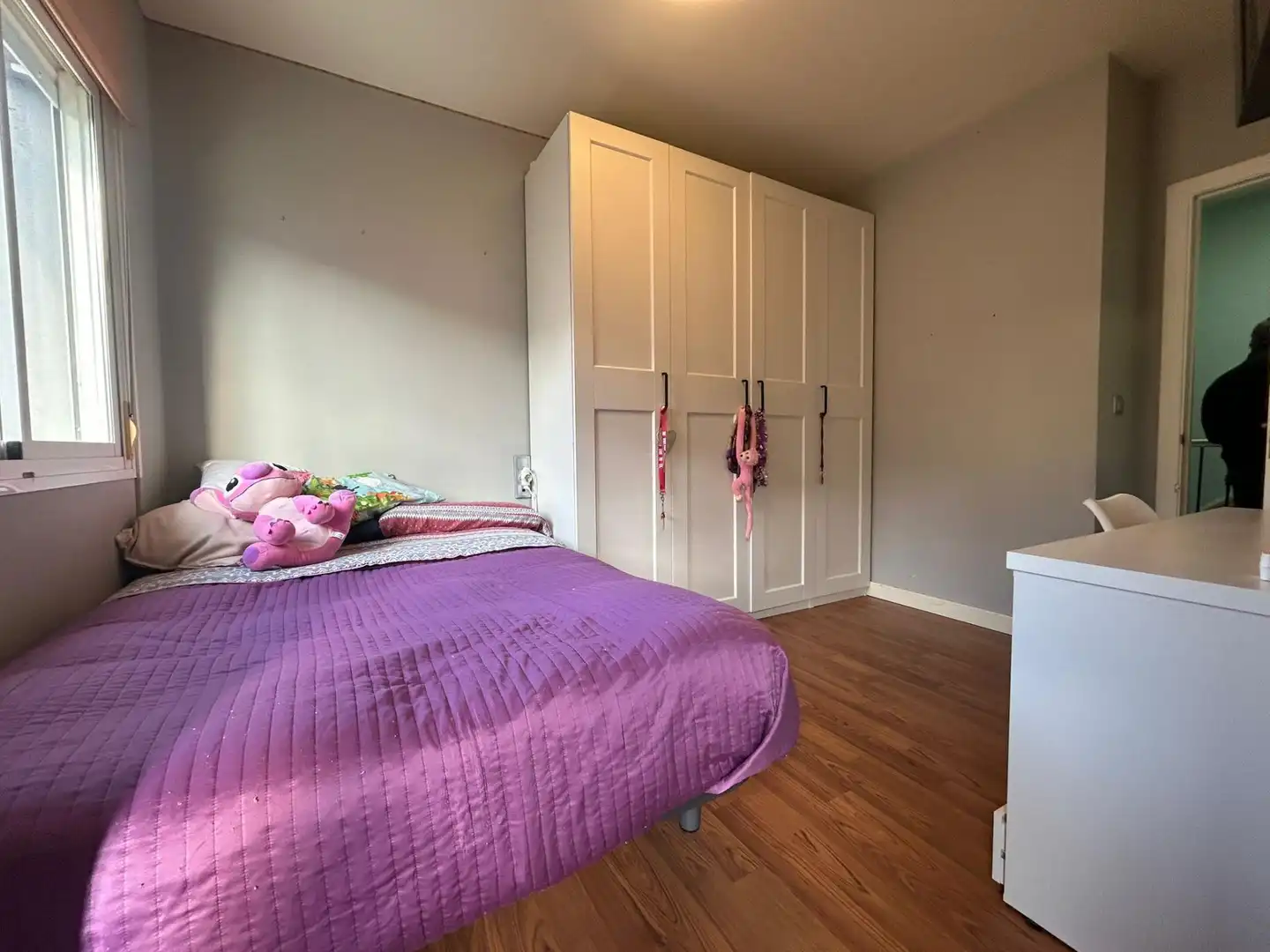 Habitación de Casa adosada en venta en Antequera con Aire acondicionado, Calefacción y Terraza