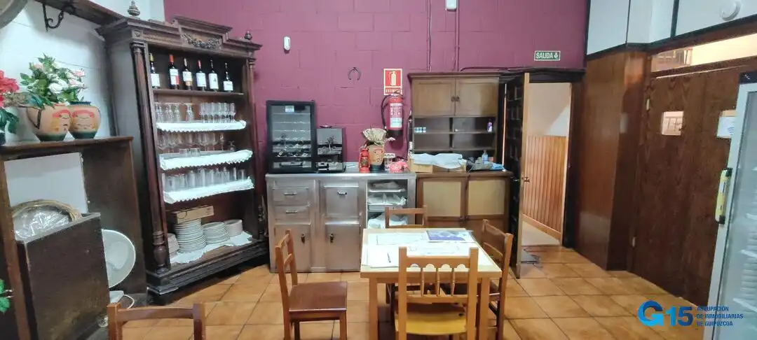 Nave industrial en venta en Oiartzun