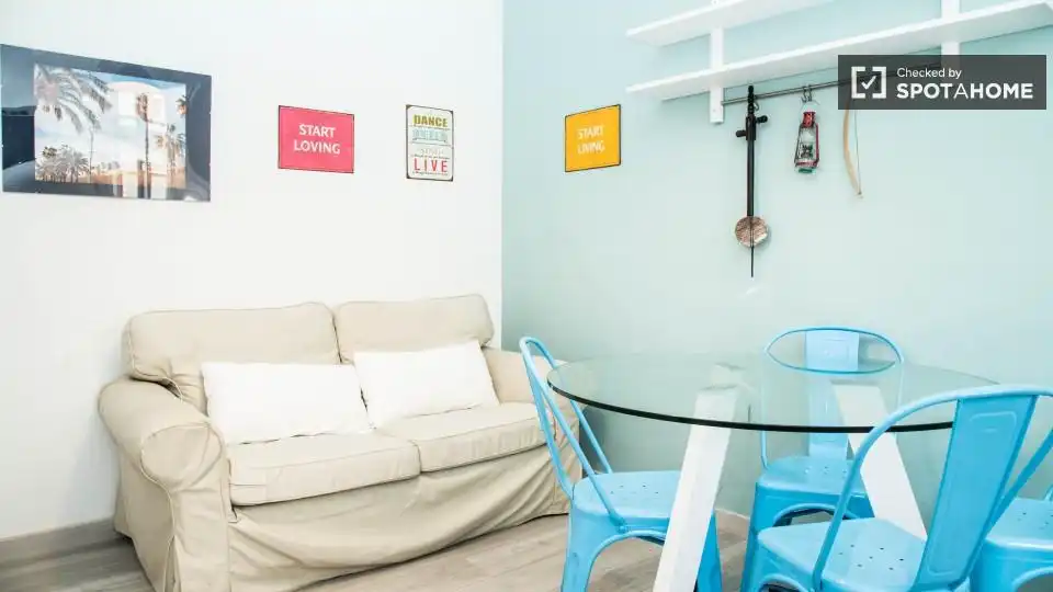 Fotografía del inmueble reportado: 1.900 €/mes — La Barceloneta, Barcelona
