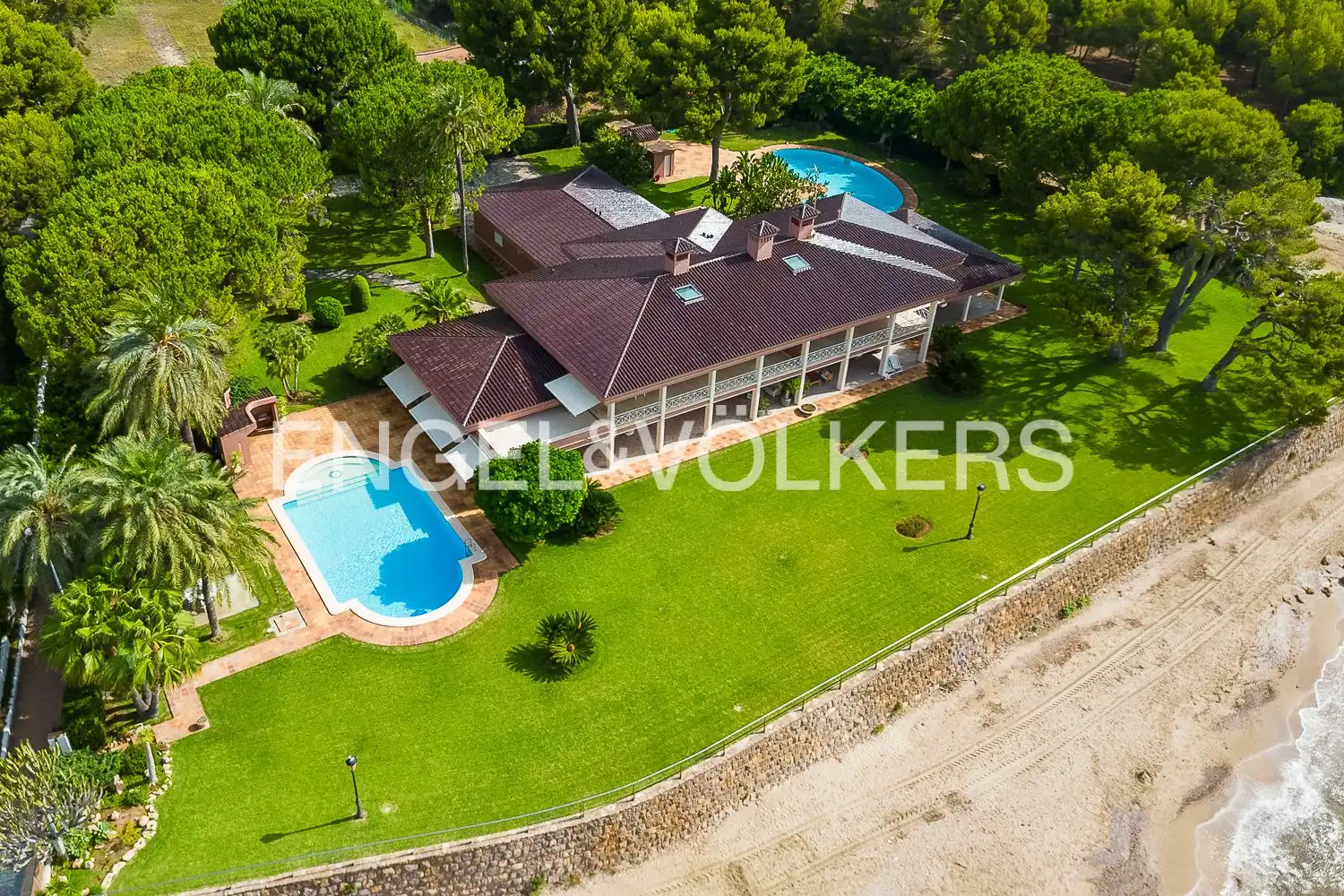 Vista exterior de Casa adosada de lloguer en Oropesa del Mar / Orpesa amb Aire condicionat, Calefacció i Jardí privat