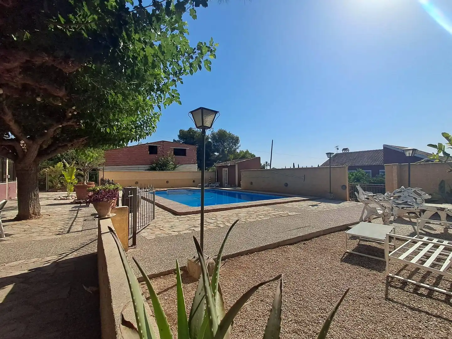 House with pool for sale in Camino DE LOS JABONEROS