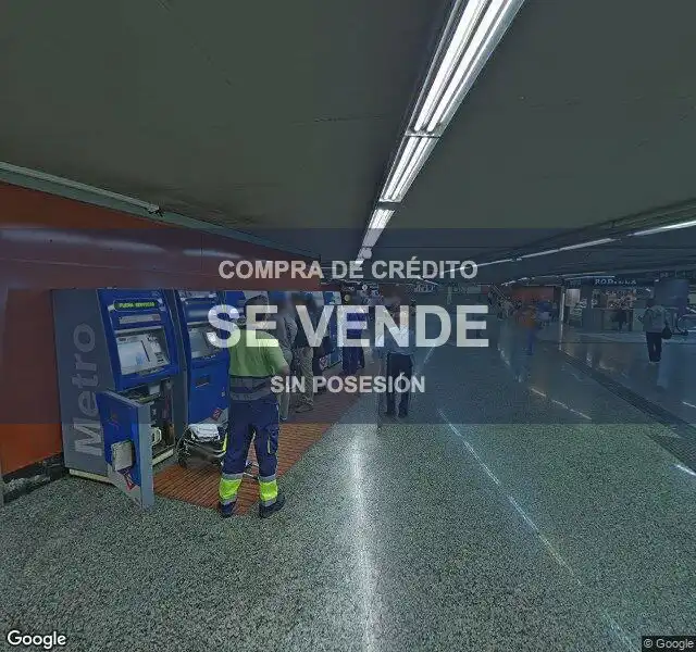 Parking de Casa o chalet en venta en  Madrid Capital