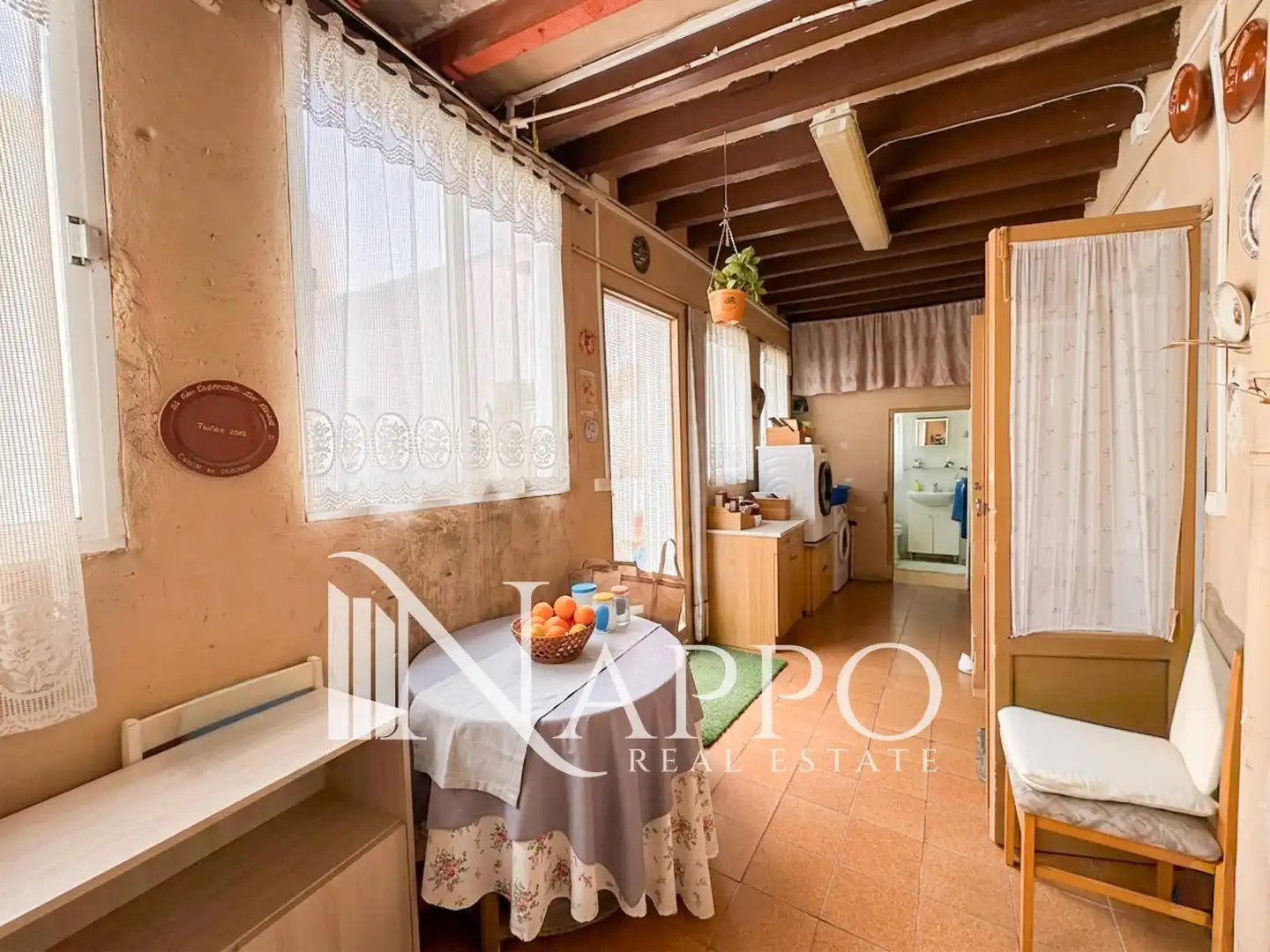 Kitchen of Flat for sale in  Palma de Mallorca  with Private garden and Terrace