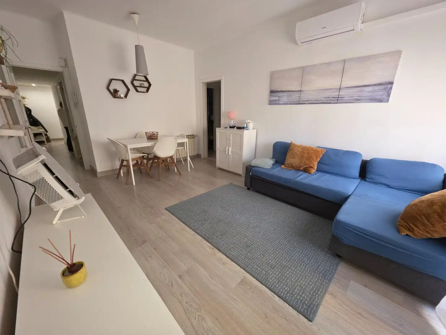 Piso con terraza en venta en Carrer de Pere Serafí, imagen 2