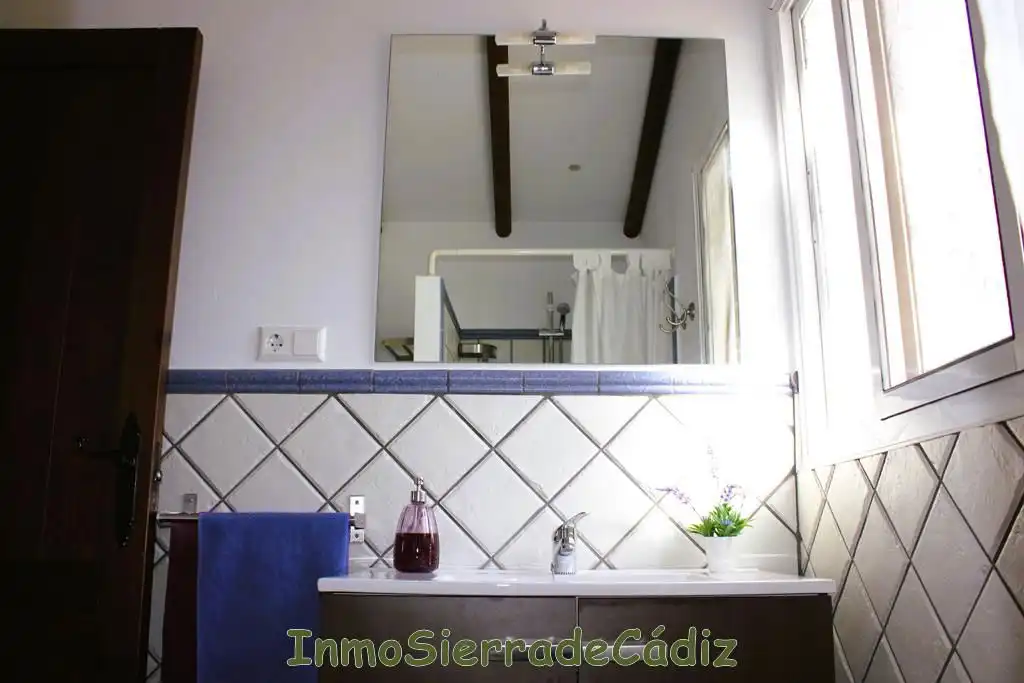 Casa rústica amb piscina en venda a Las Crespas, imagen 40
